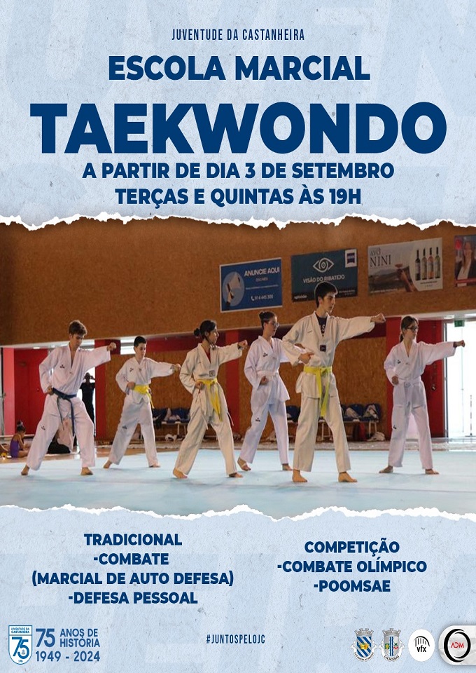 JC - Taekwondo 2425